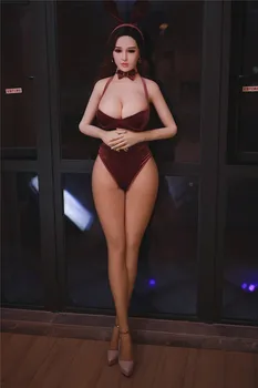 170cm Jellynew Life Size Silicone Dolls Realistic Vagina Love Doll Sex Mannequin For Men Sex