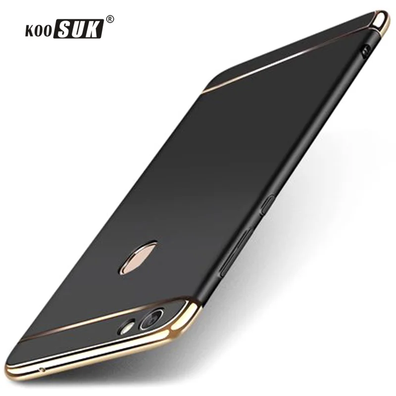 Vivo V7 Plus чехол задняя крышка Y75 Koosuk 3 в 1 защитный для телефона BBK V 7 + Y79 PC
