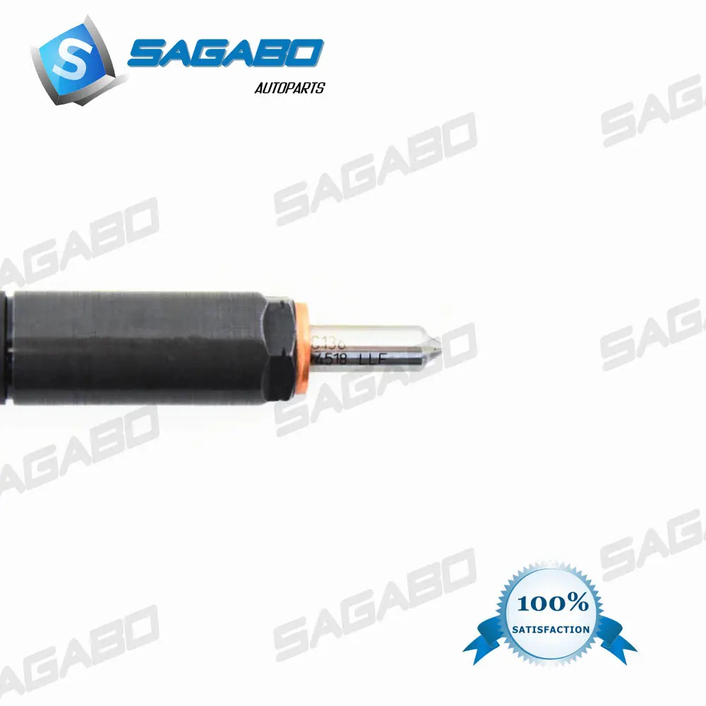4 шт. инжектор дизельного топлива EJBR03001D, EJBR02501Z, 33800-4X900, 33801-4X900