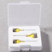 3 шт. Гутта перча пистолет иглы для Стоматологической Беспроводной Endo обтурации системы