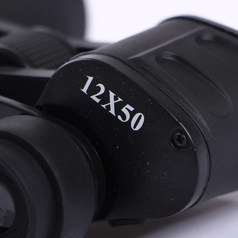 Binoculars Focusing BAK4 12x50 FMC Coating Waterproof Telescope For Concerts hunting Camping Ball games Watching