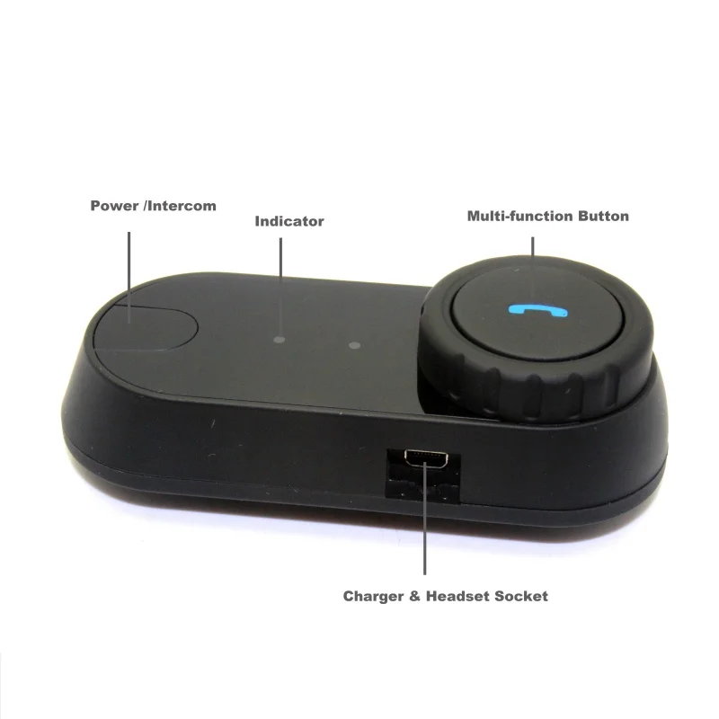 FreedConn 2 шт. обновленный TCOM-SC BT Bluetooth мотоциклетный шлем домофон гарнитура, домофон с ЖК-экраном