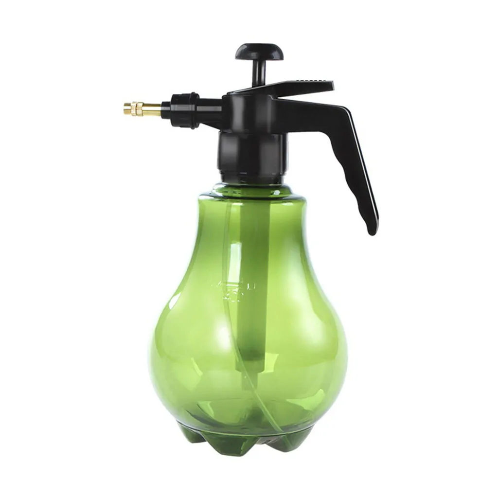

Manual Pneumatic Watering Can Sprinkler Spray Bottle For Irrigating Plant Small Hand-Press Watering Garden Tool Water Cans P