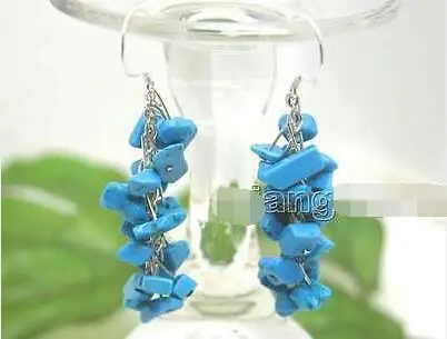 Free Shipping >> new hot SALE Beautiful 7-8mm blue BAROQUE turquoise 2" Grape Dangle earring hook -ear126r132
Free Shipping >> new hot SALE Beautiful 7-8mm blue BAROQUE turquoise 2" Grape Dangle earring hook -ear126r132