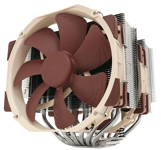 Noctua NH-D15 процессорные кулеры AMD Intel вентиляторы охлаждающий вентилятор содержит теплоизоляционные кулеры LGA 1366 2011 2066 AM3 FM2 115X