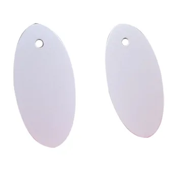 

2 PCS of 100PCS kraft paper gift tag,wedding party discount tag, gift tag with volume 50 m rope craft and price tag label