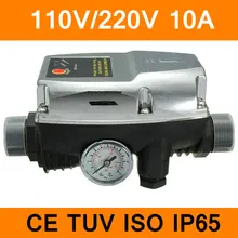 110V 220V Automatic font b Pump b font Control font b Water b font font b