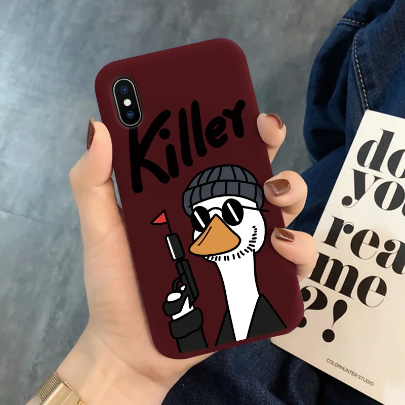 Силиконовый чехол для iPhone X Xs Max 7 Plus 8 6s XR|Бамперы| |