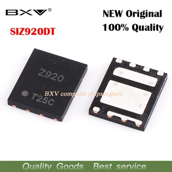 

Free shipping 5pcs SIZ920DT SIZ920 Z920 QFN-8 new original
