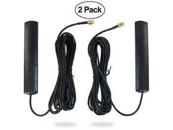 

3G / 4G / LTE 3.5 dBi Omni-Directional Adhesive Mount Antenna for Cradlepoint, Digi, MoFi, Pepwave, Proxicast, Sierra Wi