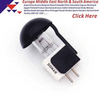 

DN-38529 24V 40W G8 JC24V40W 24V40W Black Umbrella halogen bulb Skytron Million operating theater surgical lamp Free Shipping