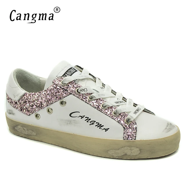 CANGMA Marca Sapatilhas Mulheres Sapatos Branco Calçado Adulto CANGMA CANGMA CANGMA Marca Sapatilhas Mulheres Sapatos Branco Calçado Adulto 55553c