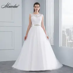 Vestidos de Novia Свадебные платья без рукавов бальные платья свадебные платья, платья невесты Robe de mariage 2018 Vestido de Noiva bruidsjurken