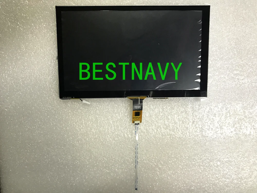 Новый CLAA080NA01CW CLAA080NA12CW CLAA080NA32CW 8-дюймовый ЖК-экран 40 pin с емкостным сенсорным