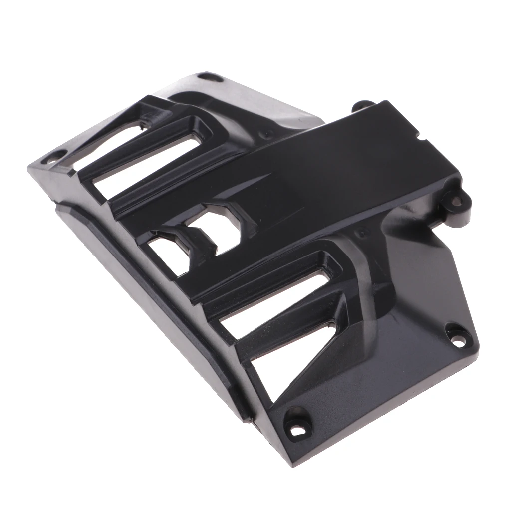 Rear Upper Cover for RC Monster Truck Toy Model 9115 9116-SJ18 Acces Black