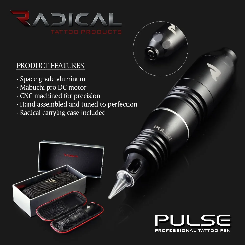 pulse pen AD1