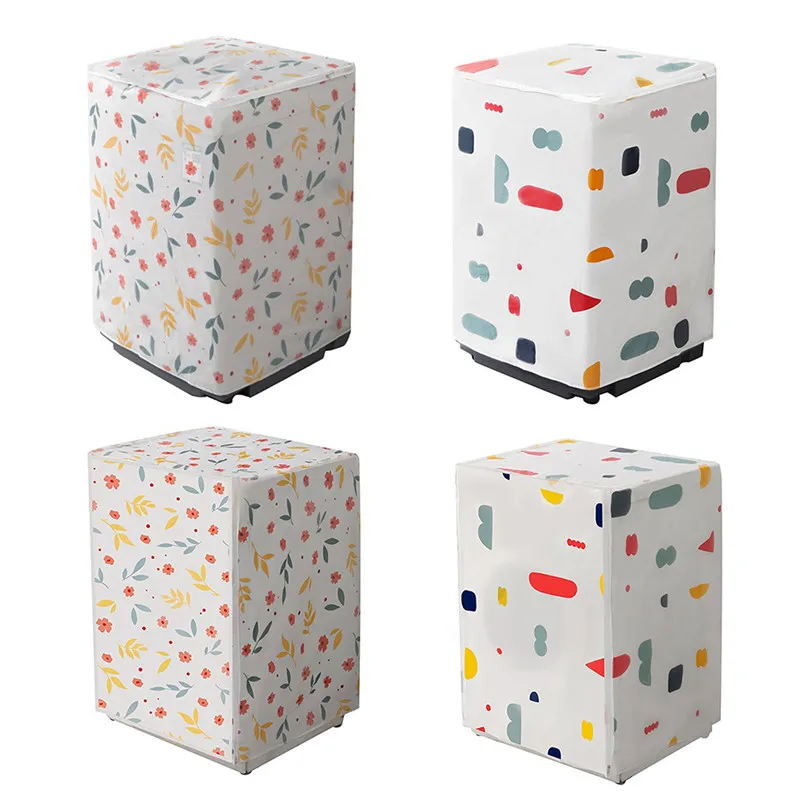 

Home Pulsator Roller Waterproof Washing Machine Sets of Pulsator Hood all - Inclusive Dust Cover Cloth Automatic Sunscreen