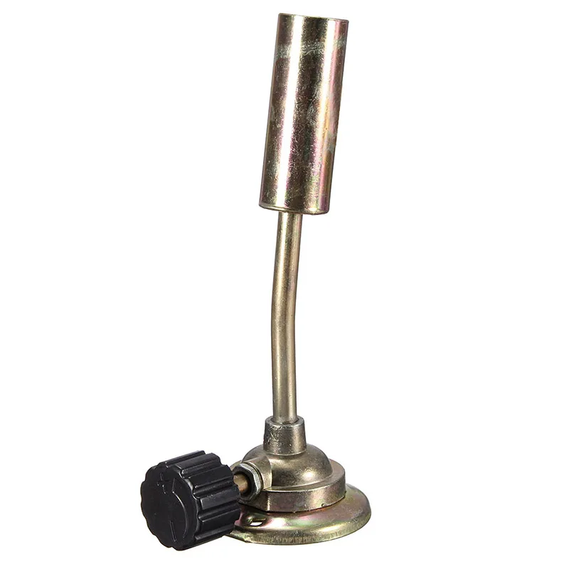 

New Butane Gas Torch Welding Torch Burner Ignition Lighter BBQ