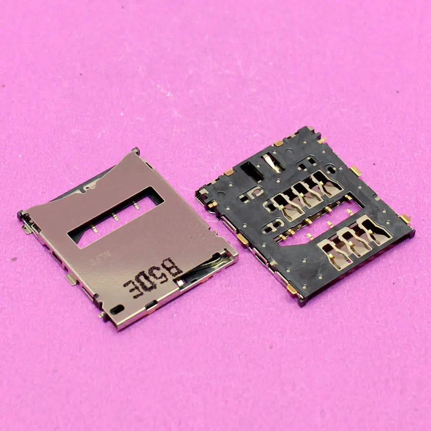 Новинка устройство для считывания Sim карт YuXi разъем слота лотка Sony Xperia Z L36 L36H LT36