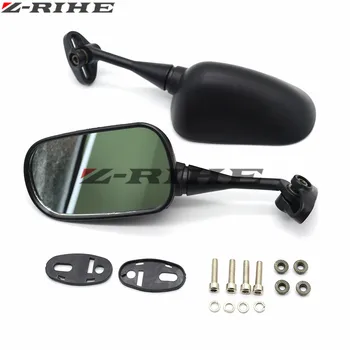 

Motorcycle Rearview Mirror Racing Sport Bike Back Side Mirrors for Suzuki TL1000R SV1000 S GSX1250F GSXR600 GSXR1000 GSXR750