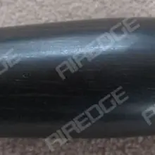 Эбеновое дерево бочонок для кларнета BB 62 мм с наружной резьбой