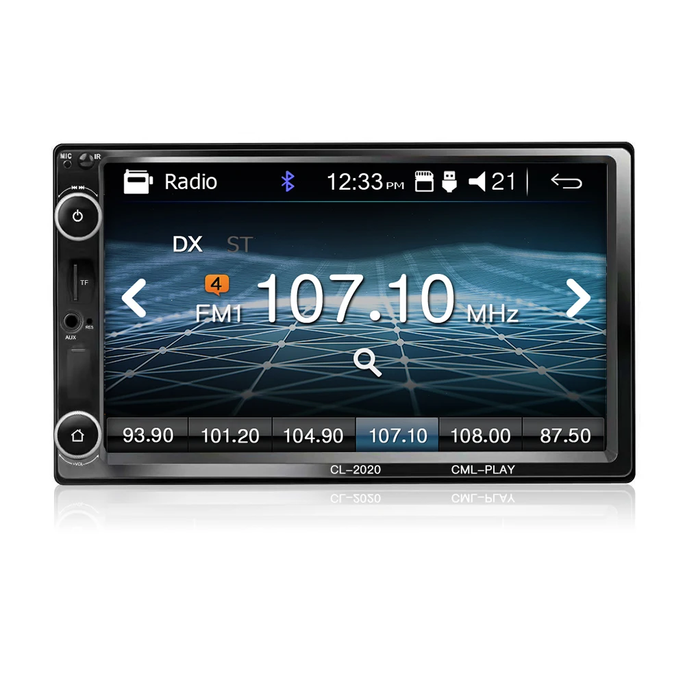 2din Car Radio 7 inch Touch mirrorlink Android Player subwoofer MP5 Player Autoradio Bluetooth Rear View Camera tape recorder 2din Car Radio 7 inch Touch mirrorlink Android Player subwoofer MP5 Player Autoradio Bluetooth Rear View Camera tape recorder