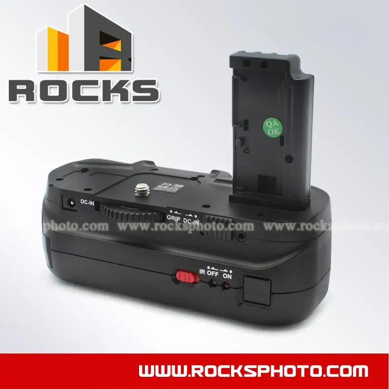 Ownuser Battery Grip Suit For Olympus E620/E600 Camera