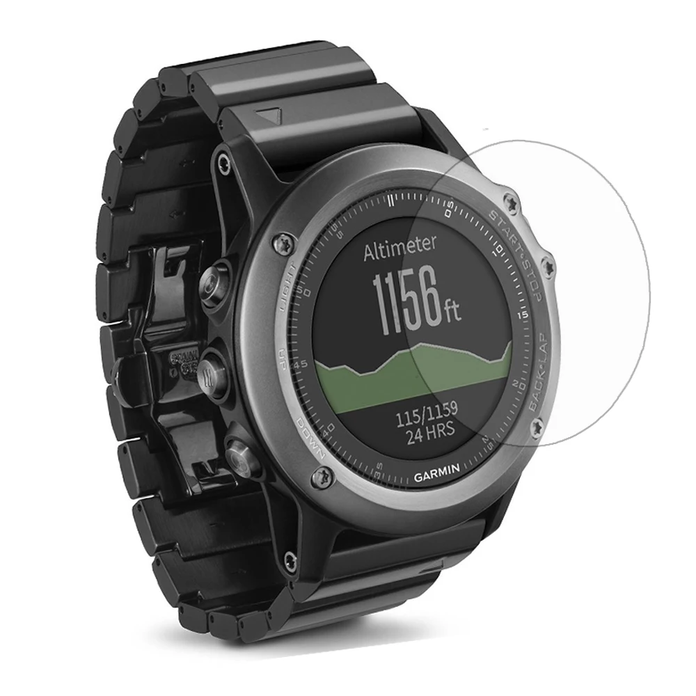 6x прозрачная защитная пленка для ЖК-экрана Garmin Fenix 3 Fenix3 аксессуары | Мобильные