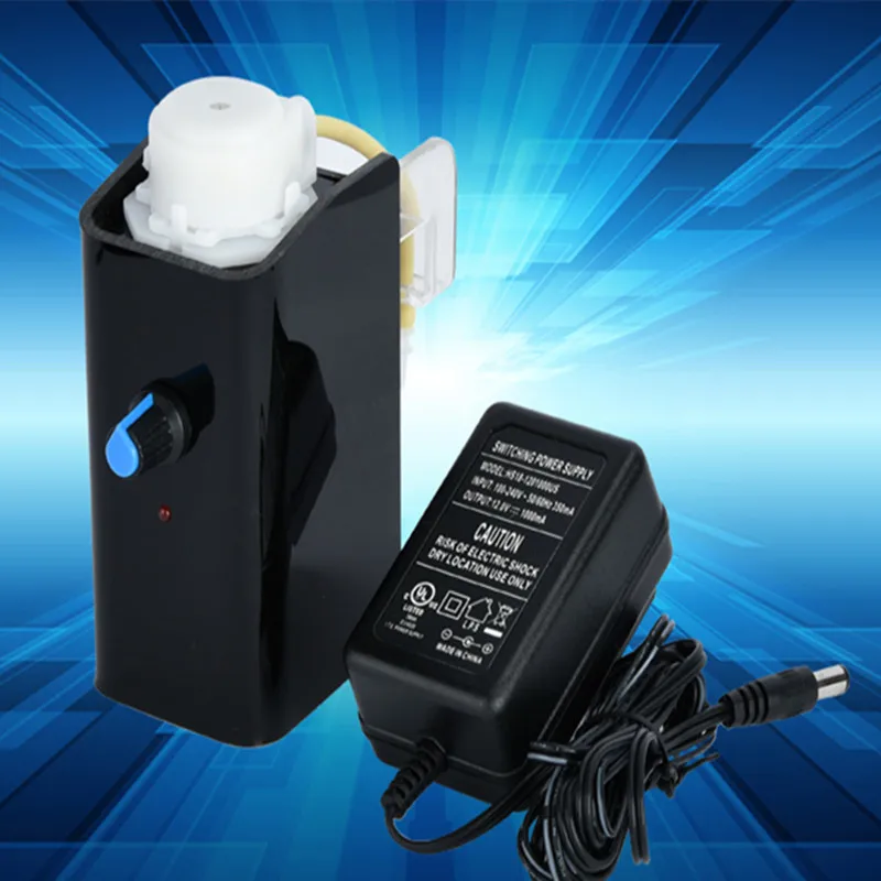 

peristaltic pump adjustable exact flow for lab High precision china dosing adjustable flow pump by GROTHEN