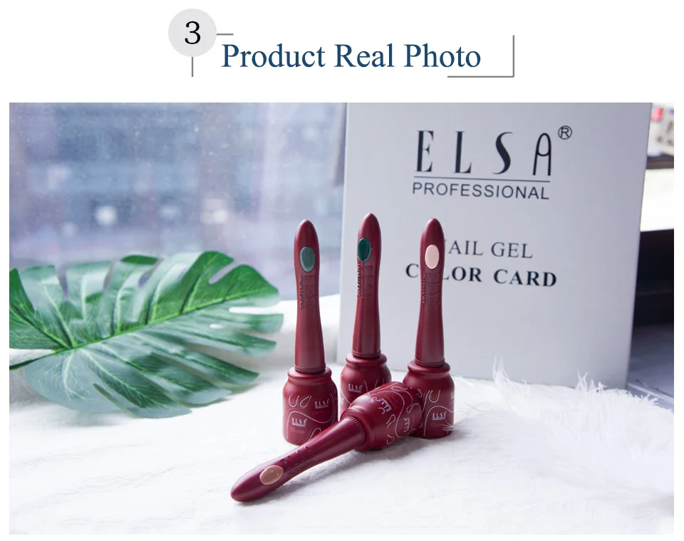 Elsa 12 мл DIY Гель-лак для ногтей Французский стиль УФ набор гель-лаков для ногтей отмачиваемый 80 цветов серия лак для ногтей телесный цвет гель