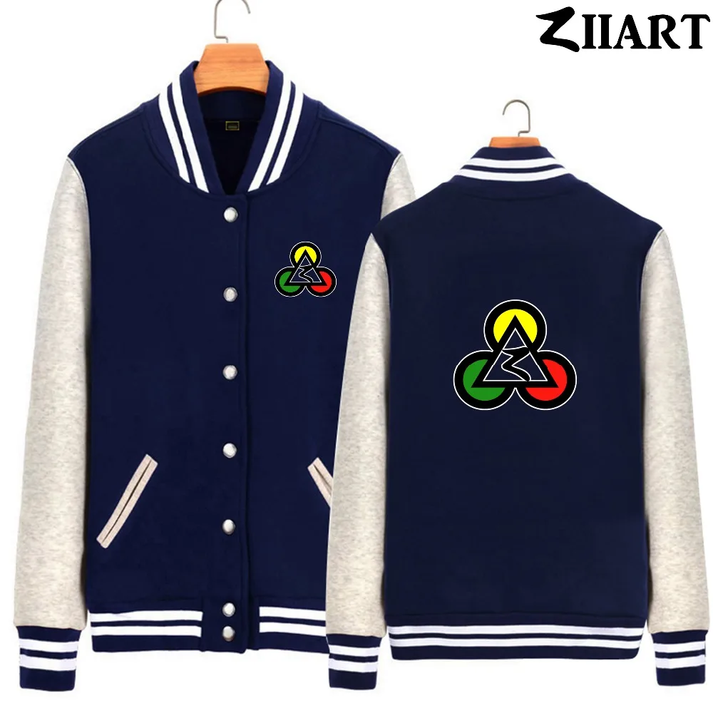 

Poker Club Egypt Pyramids Jamaica Reggae Red Yellow Green Triangle Circle Girls Woman Full Zip Fleece Baseball jackets ZIIART