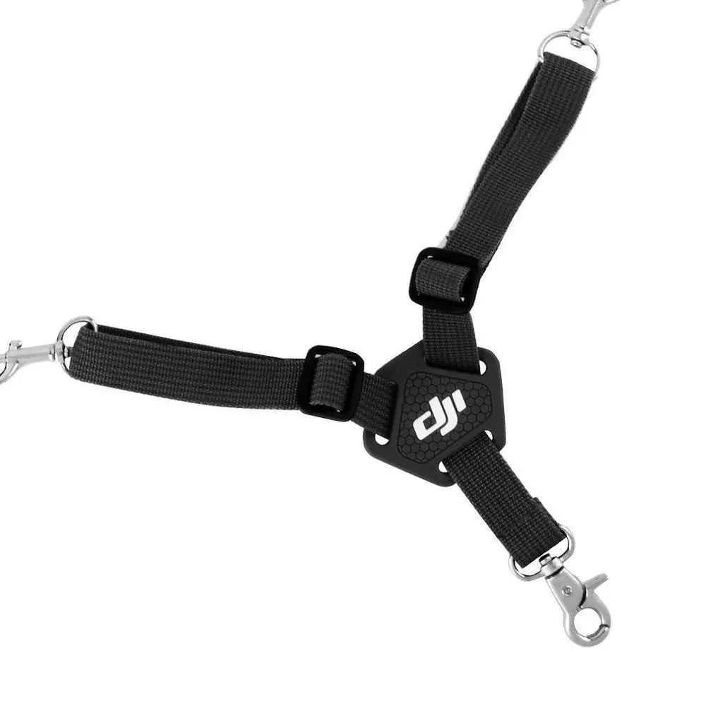 DJI Phantom 4 Dual Shoulder Neck Strap Lanyard For Phantom 3 Inspire 1