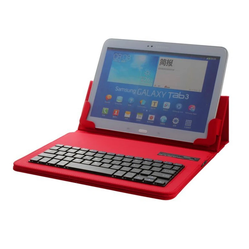 7 8 inch font b Tablet b font Universal PU Leather font b Case b font