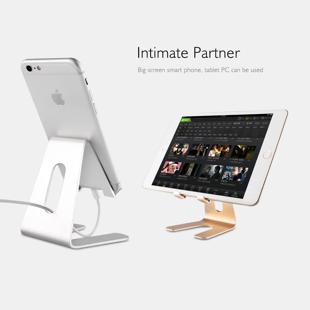 KISSCASE mobilen ständer Für iPhone halter mobilen tisch unterstützung Halter Für iPhone 6 X Univer