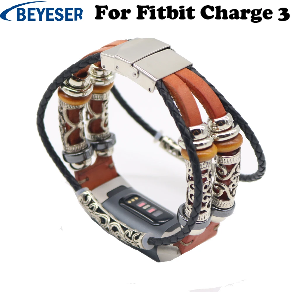 charge 3 bracelet band