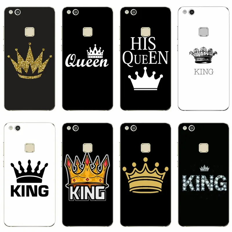 huawei p9 lite coque queen