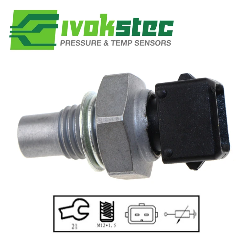 

Brand New Water Coolant Temperature Temp Sensor For Renault Espace II R21 Super 5 25 1.7 2.0 2.2 7700730022