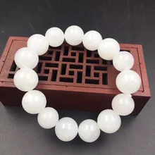 Природные и нефрит Нефритовые дороги браслет, красный агат beads1660