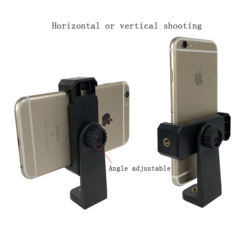 Mini suporte do tripé handheld estabilizador telefone