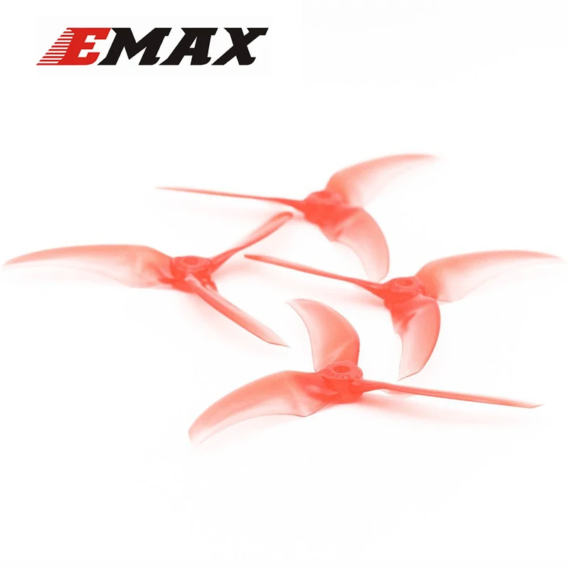 

2 Pairs Emax Avan Scimitar 5 Inch 5026 5x2.6x3 3-blade CW CCW Propeller for RC Drone FPV Racing Quadcopter Spare Parts