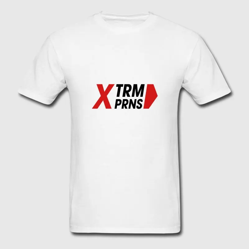 Funny Casual T-Shirt Men Standard Extreme Experience Logo T-Shirts Slim 2018 Tee Shirt Building Top Quality | Мужская одежда