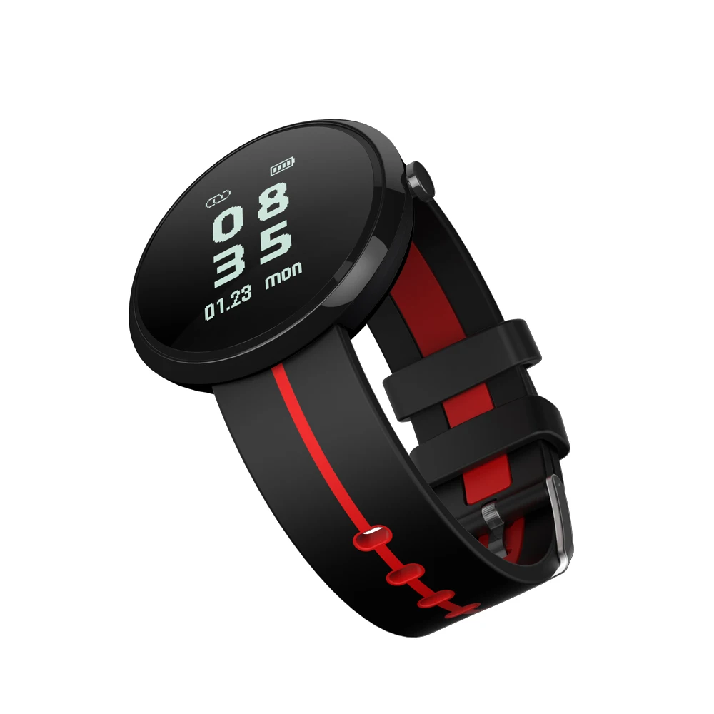 Smart Браслет V06S крови Давление Smartband спортивные Фитнес Tracker Часы для Android ios pk xiaomi mi
