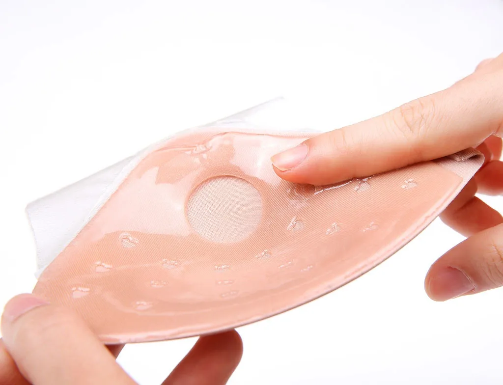 Новый дизайн Женские однотонные Бюстгальтеры без бретелек бюстгальтер с