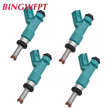 

4pcs NEW Fuel Injectors For Toyota Tacoma Tundra 1GRF High Quality Nozzle Assy Parts Injection OEM 23250-0P010 23209-31090