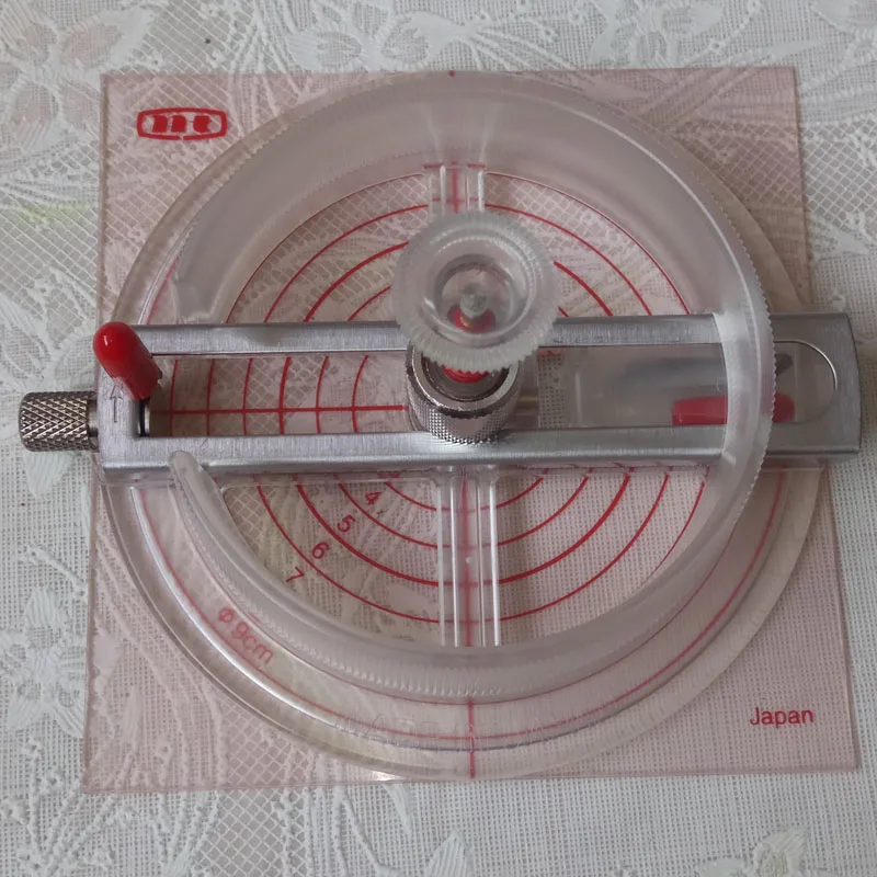 

NTC-1500P Japan Circle cutter New high Quality Knife Utility Knife Essential Sewing Tool Circle Cutters