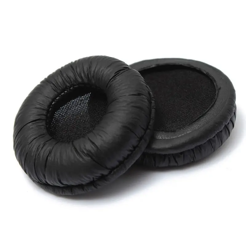2Pcs Replacement Ear Pads +2Pcs Headband Cushions For Senn heiser PX100 PX200 Headphone Earpads