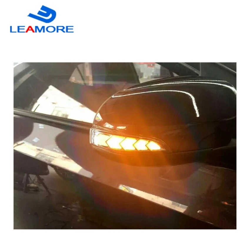 LY LEAMORE правая/левая сторона индикатор для зеркала указатель поворота Corolla 2014