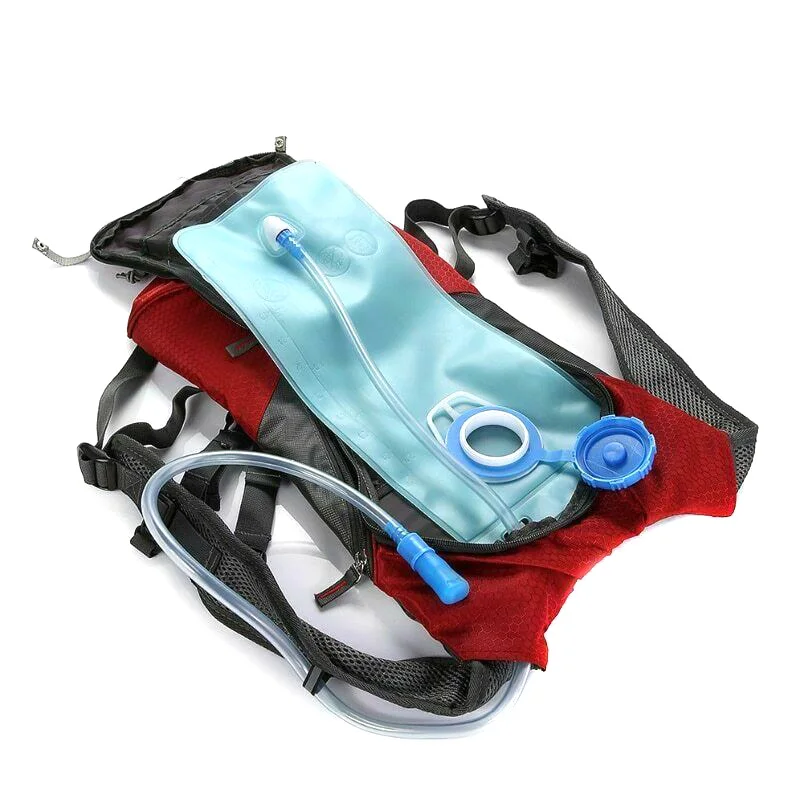 

HOT Solar Power Survival Backpack Waterproof Outdoor Power Bank Backpack for Riding Hiking BUS66