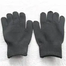 Категория пять защитных проволочных перчаток, не боятся ножа, самообороны, прямых производителей, репутации