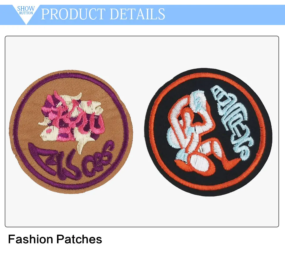 Embroidery Iron On Patches 3D Zodiac Signs Leo Virgo Pisces Aquarius Libra Taurus Scorpio Patch DIY Stickers On Clothes Fabric   (3)